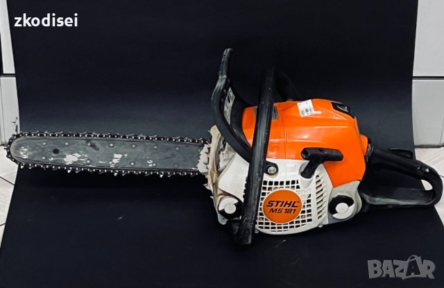 Бензинопил Stihl MS 181, снимка 1