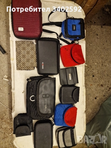 Чантики-калъфи за nintendo,ds,sp и други.