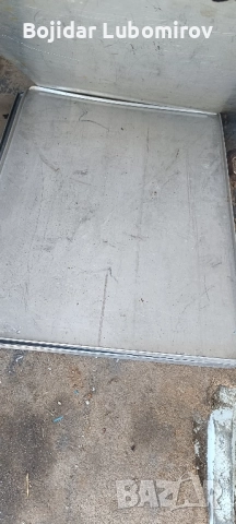 алуминиеви тави 60/40/2см, снимка 6 - Съдове за готвене - 51722670