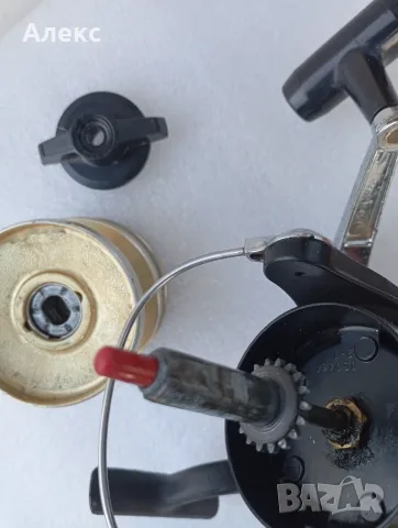 RYOBI GX- 40 MADE IN JAPAN, снимка 6 - Макари - 55774128