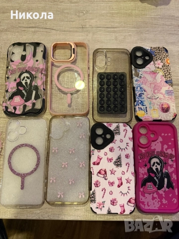 iPhone 16 розов 128GB с 2 год ГАРАНЦИЯ, снимка 7 - Apple iPhone - 52462929