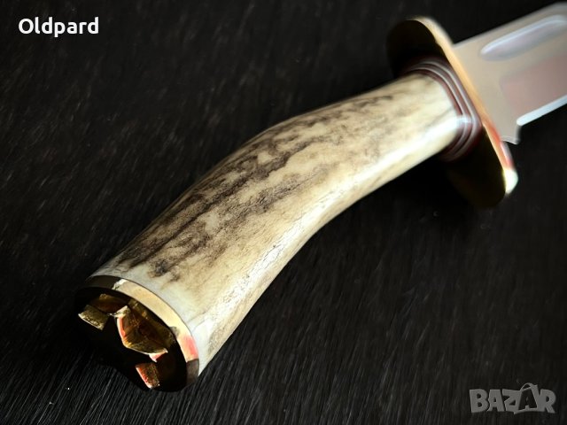 Голям ловен нож. SteelStag (SS7001), снимка 6 - Ножове - 41815588