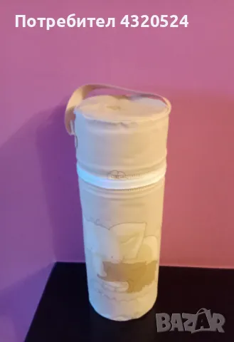 Термоизолатор за бебешко шише