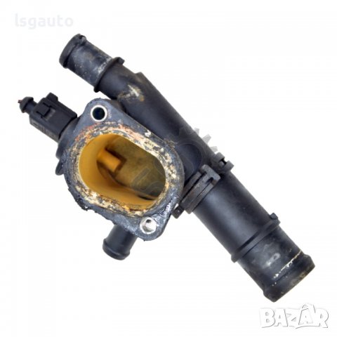 Фланец/тройник охладителна течност  Volkswagen Passat (B6)(2005-2010) ID:96533, снимка 2 - Части - 40071232