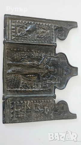 Стара Бронзова икона