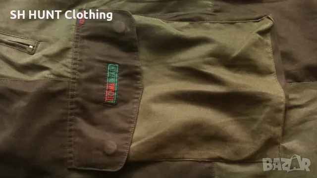 JEGMA TECHMA BREATH Set размер XXXL за лов екип пролет есен - 995, снимка 12 - Екипировка - 49030089