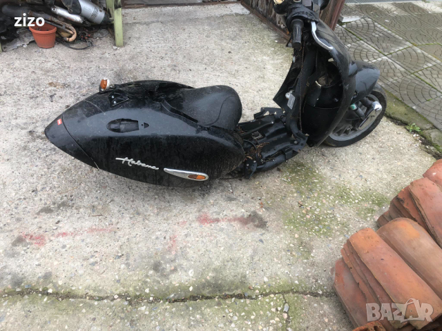 Aprilia habana 50 на части, снимка 3 - Мотоциклети и мототехника - 44601511