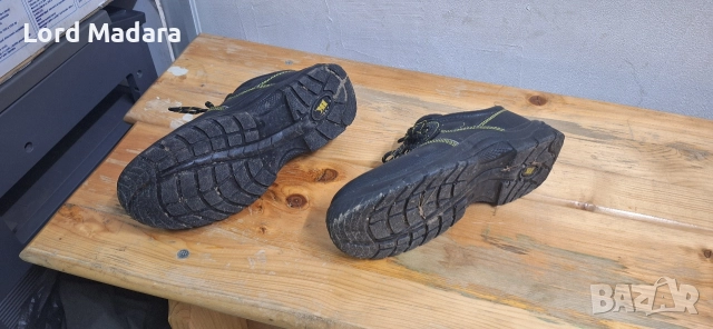 Мъжки работни обувки Black Night , снимка 3 - Ежедневни обувки - 52651118