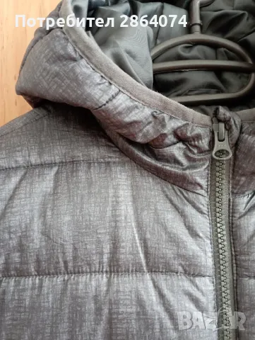 Детско преходно яке олекотено