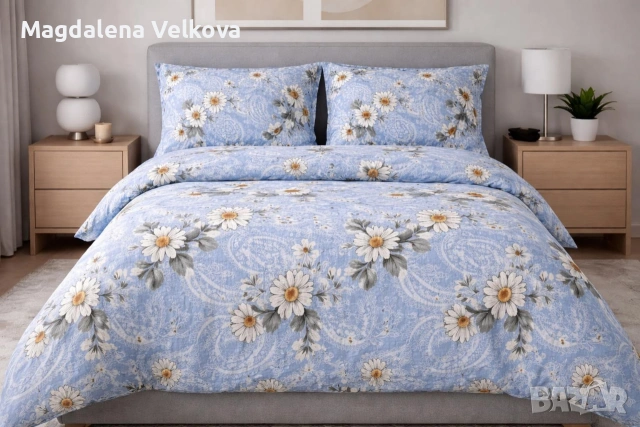 Спално бельо от крепон всички размери , снимка 4 - Спално бельо - 53672753