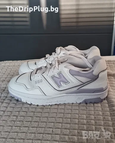 Дамски маратонки New balance 550 размер 37 в бяло 