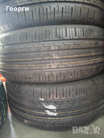 4бр.летни гуми 225/55/17 Continental, снимка 9 - Гуми и джанти - 52242355