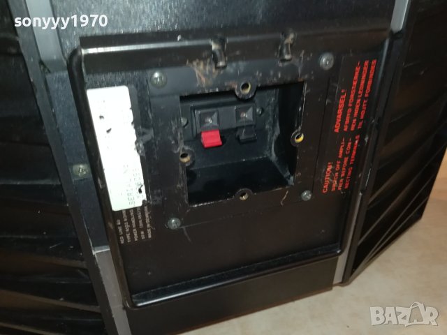 BANG & OLUFSEN RED LINE 60-ВНОС SWISS 1807231427LNV, снимка 10 - Тонколони - 41586053