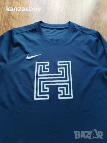 Nike - страхотна мъжка тениска XL, снимка 3 - Тениски - 50337304