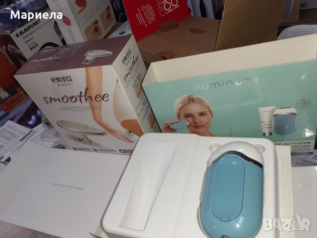 Iluminage Youth Activator Инфрачервен LED и радиочестотен уред против стареене, снимка 5 - Други - 36080351