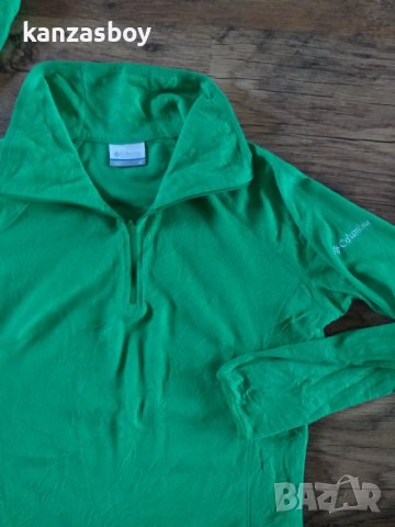 columbia - страхотен дамски полар , снимка 2 - Блузи с дълъг ръкав и пуловери - 39114118