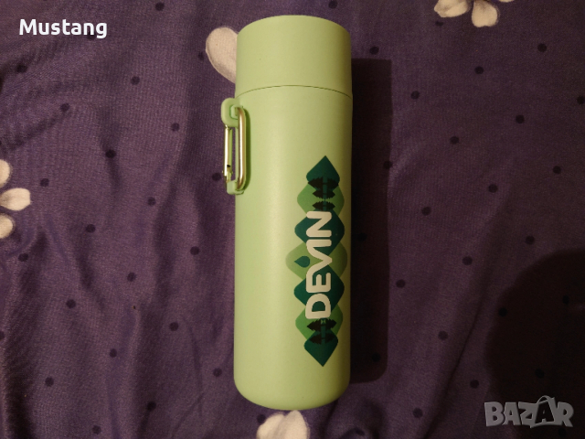 Бутилка Devin, снимка 2 - Други - 53726591