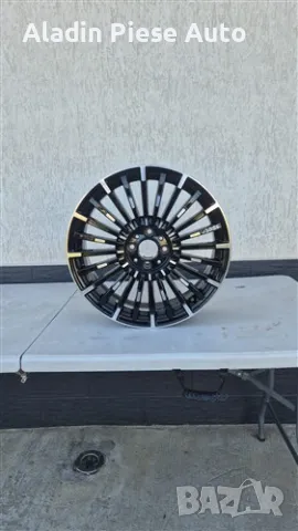 Джанта R17 Fiat 500 ET41 код 52140534 