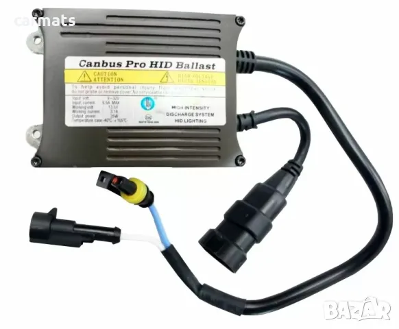 Баласт за ксенон CANBUS 35W / от 9 до 32V