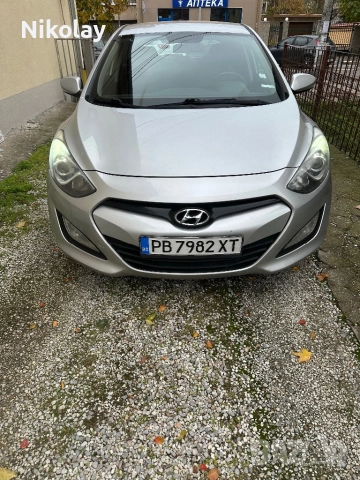 Hyundai I30