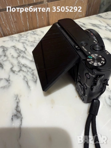 Sony rx100 iii, снимка 5 - Фотоапарати - 53802879