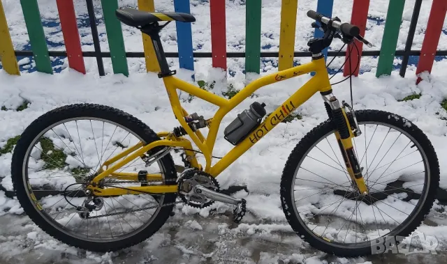 Hot Chili x-rage , снимка 1