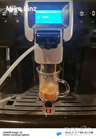 Saeco Royal one touch Capuchino , снимка 5 - Кафемашини - 52798163