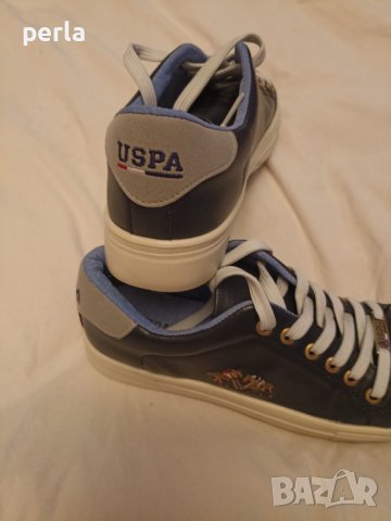 Дамски кецове US Polo assn, снимка 7 - Кецове - 41291153