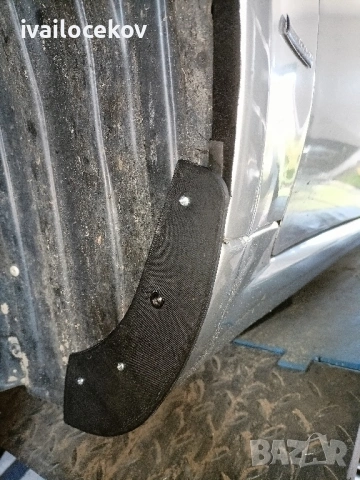 Протектори за прагове Alfa Romeo 159