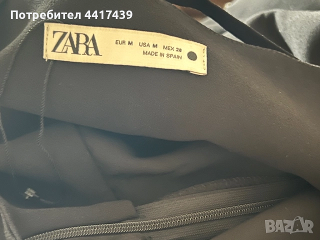 Зара рокля , снимка 5 - Рокли - 52137445