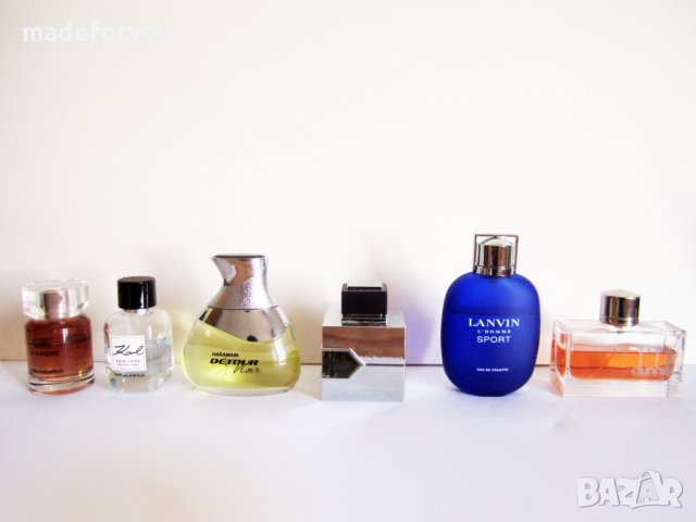 Отливки,отливка, от мъжки парфюм,парфюми Lanvin,Lagerfeld,Lalique,Montblanc и др 4до15 лв+ПОДАРЪК, снимка 2 - Мъжки парфюми - 35689939