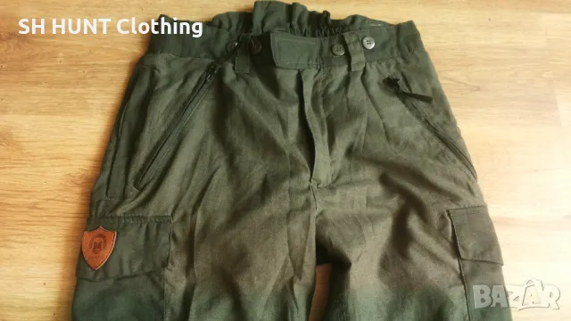 DOVREFJELL Winter Windproof Trouser размер M зимен вятърно устойчив панталон - 853, снимка 3 - Екипировка - 47897292