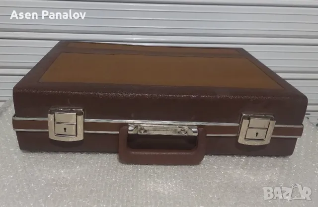Дипломатическо куфарче 9 бр, снимка 17 - Куфари - 38301499