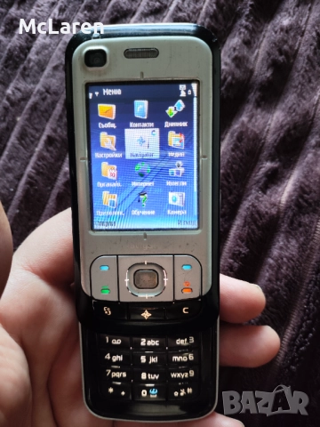 Nokia 6110 Navigator, снимка 4 - Nokia - 52840107