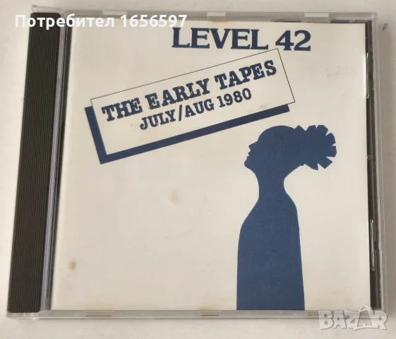 Level 42 оригинални CD