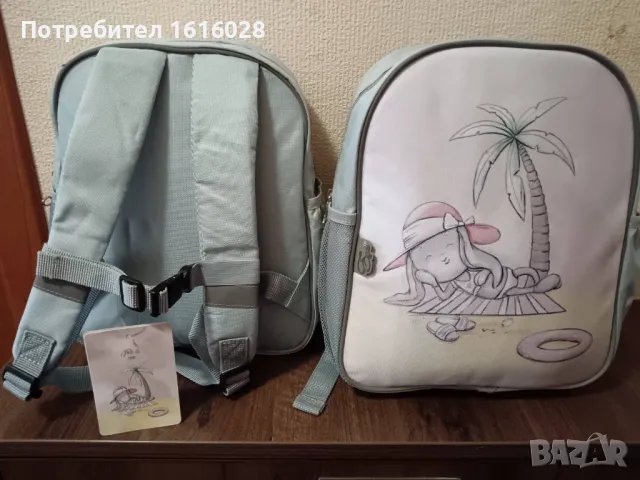 Раница от колекция Effiki., снимка 2 - Раници - 50277842