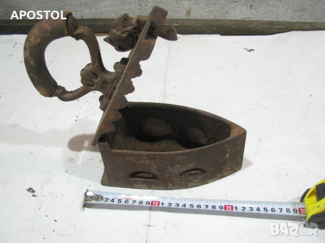 ютия на жар, снимка 2 - Колекции - 44923081