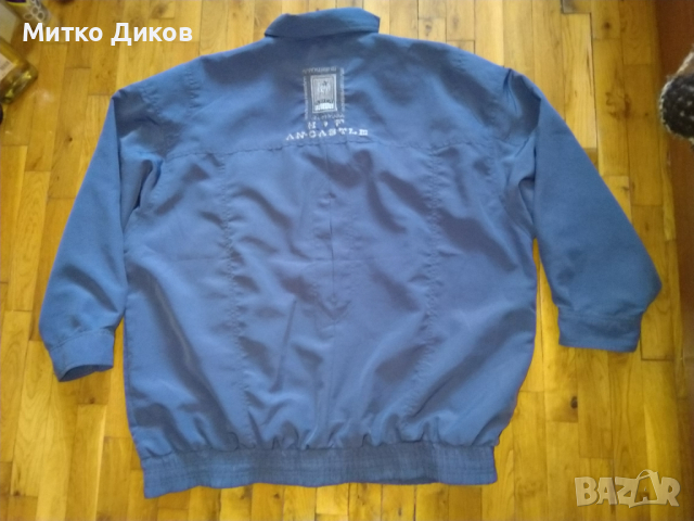 Мъжко лятно яке Ancient castle размер 56-ХХЛ, снимка 9 - Якета - 36245717