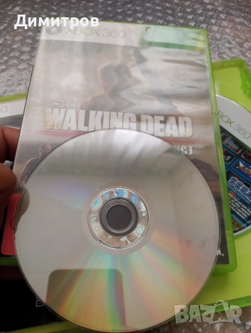 Lollipop,Walking dead,Banjo kazooie, Xbox 360, снимка 5 - Игри за Xbox - 51741143