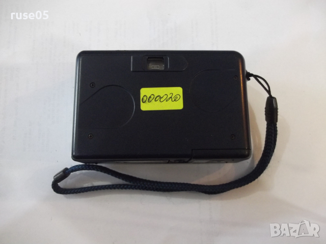 Фотоапарат "JENOPTIK - JA 11" работещ, снимка 4 - Фотоапарати - 44782435