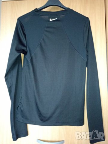 Nike running спортна блуза XS , снимка 5 - Спортни екипи - 38733245