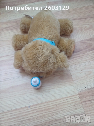 Куче Снъгълс , снимка 2 - Плюшени играчки - 52906851