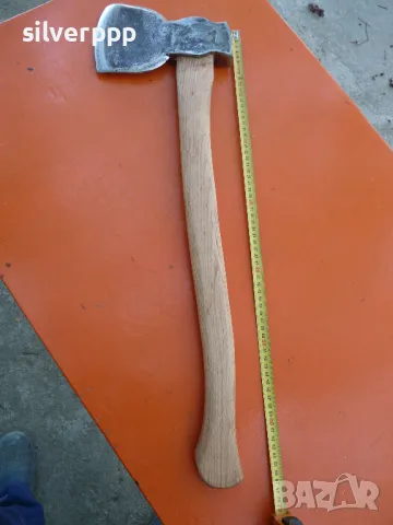 Стар масивен английски топор - 533 