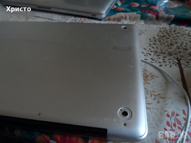 Продавам 2бр. Macbook Pro 15' , late 2008 и mid 2010, снимка 8 - Лаптопи за дома - 39490895