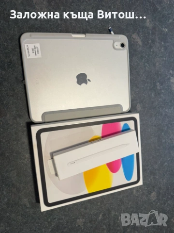 Ipad a16, снимка 4 - Apple iPhone - 53750086