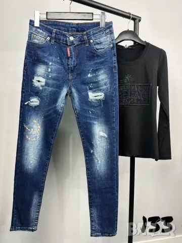 Dsquared дамски дънки КОД 133