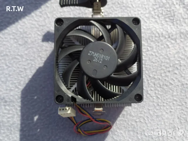 Процесорен охладител за AMD Socket FM1, FM2, снимка 5 - Други - 55984421