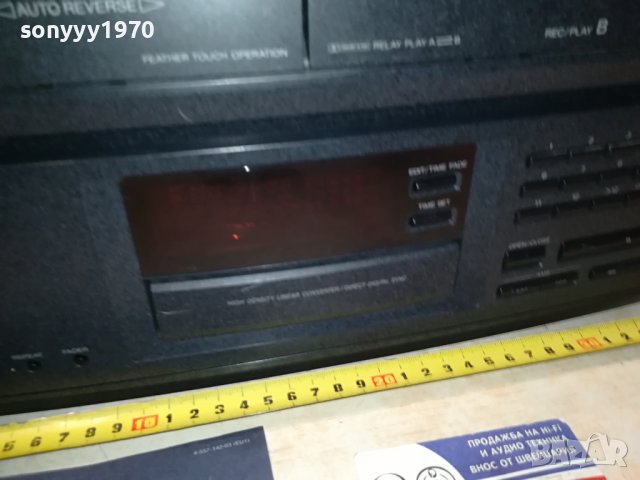 SONY HTC-D309 ВНОС GERMANY 220823108LNV, снимка 6 - Декове - 41929902