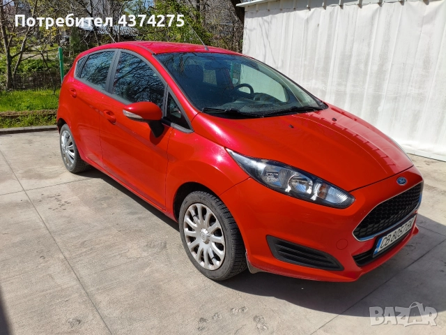 Ford Fiesta 1.25 Trend