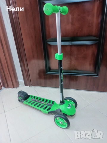 Тротинетка Биокс за деца 3-6 г., снимка 2 - Други - 51549946